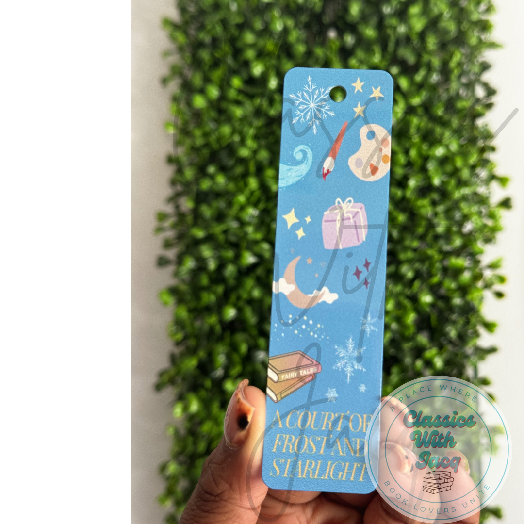 Acotar Inspired Bookmarks