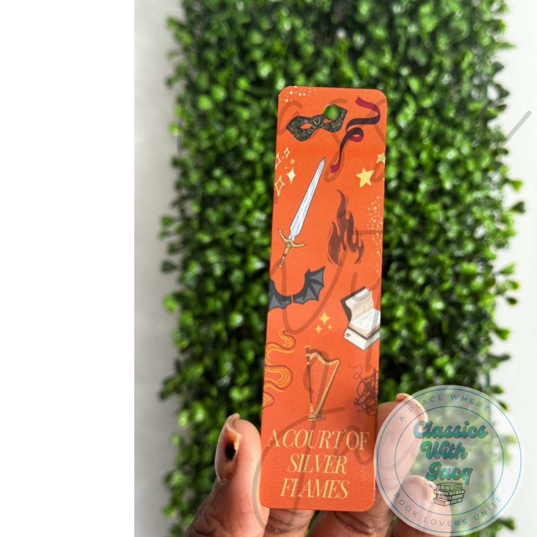 Acotar Inspired Bookmarks