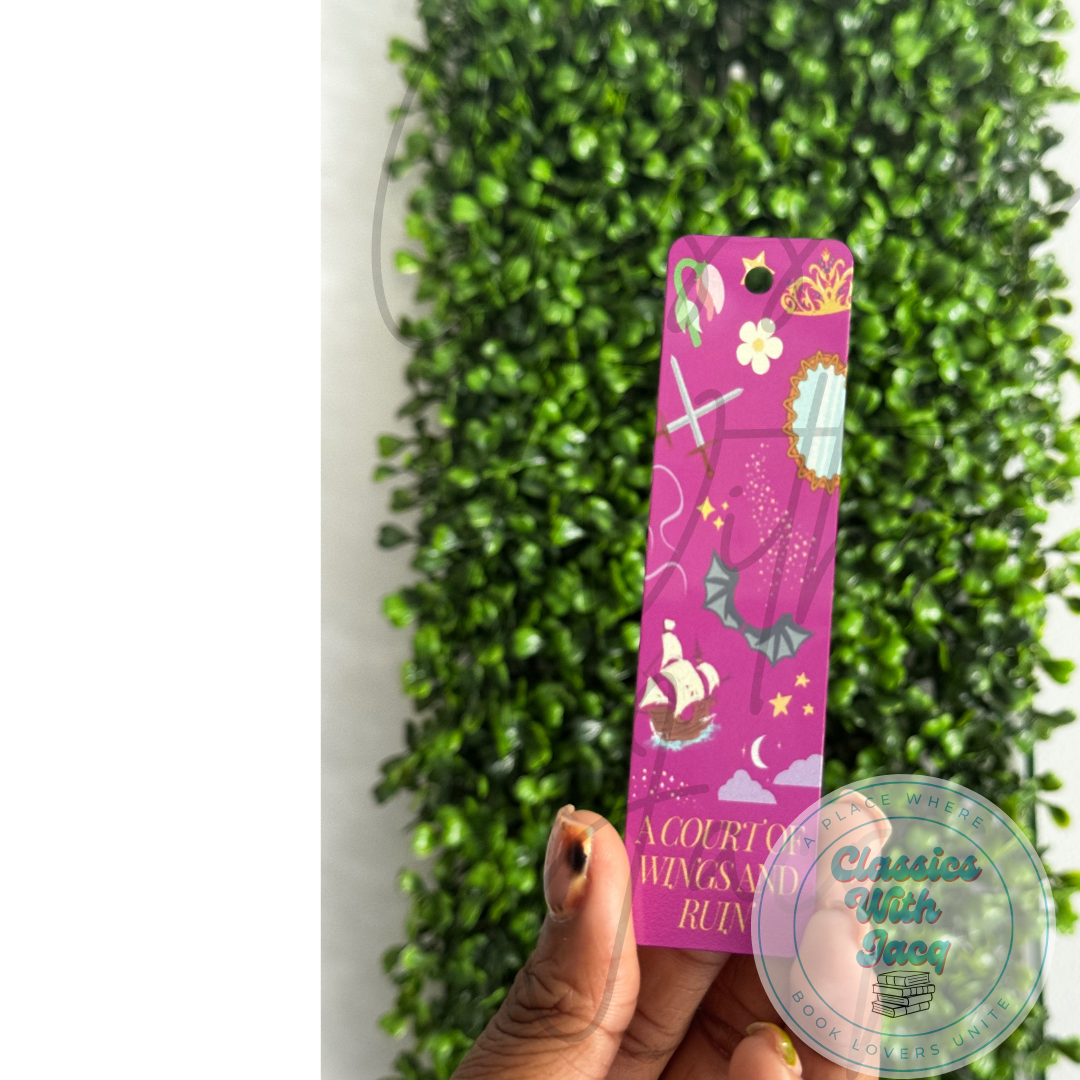 Acotar Inspired Bookmarks