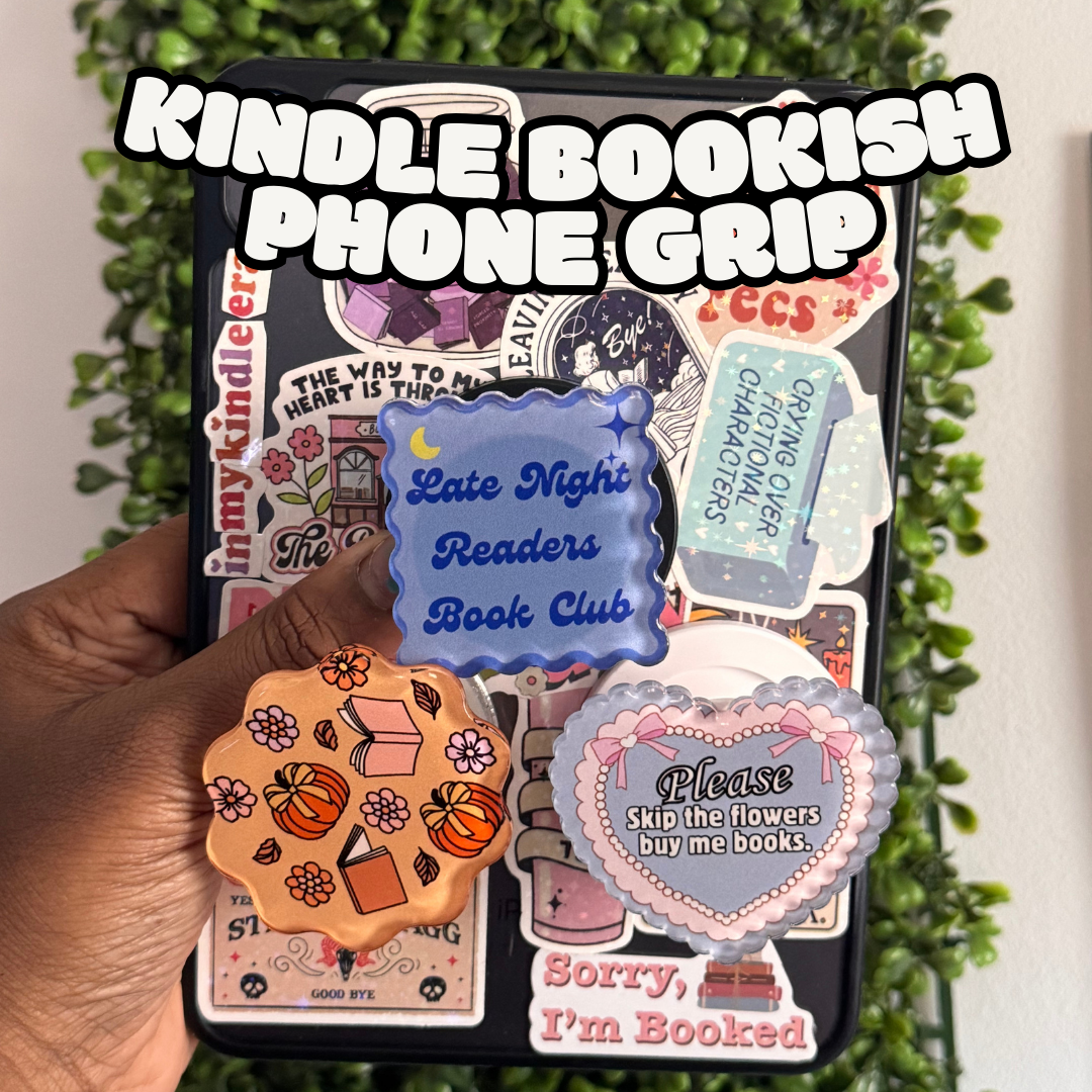 Kindle Magsafe Grip
