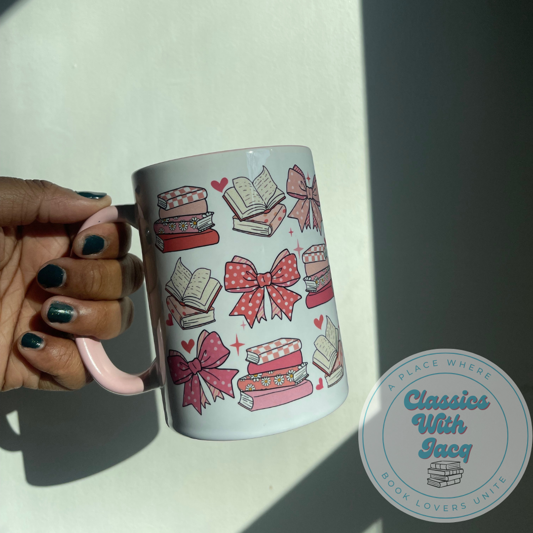 Oopsie Bookish Mugs