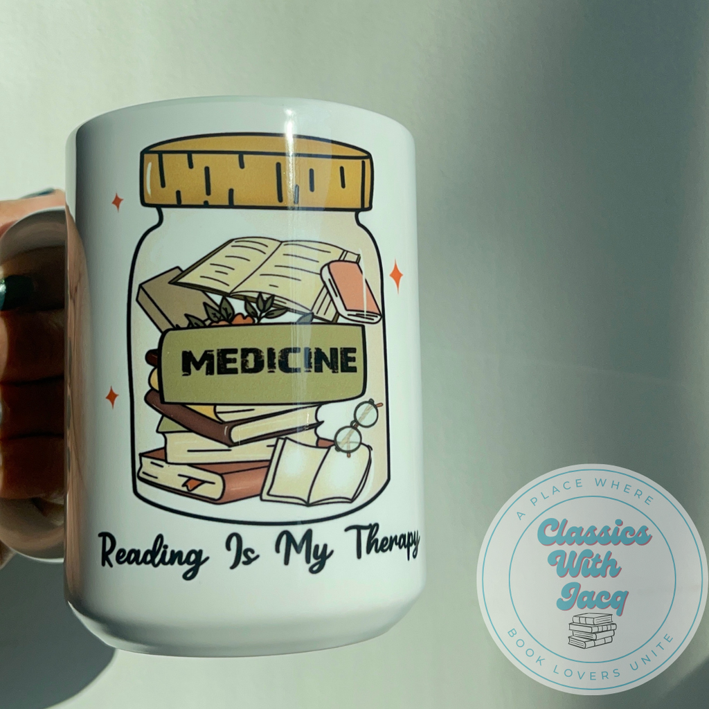 Oopsie Bookish Mugs