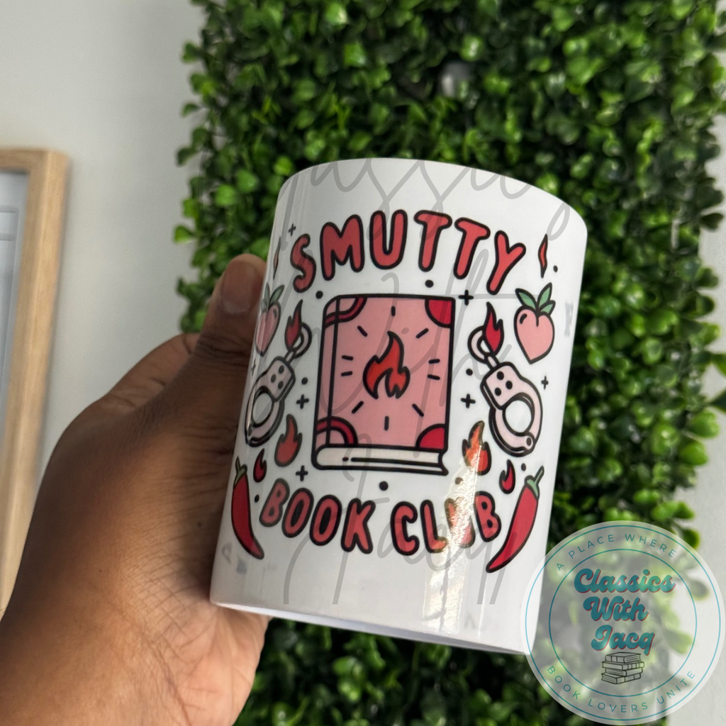 Bookish 15oz Mug