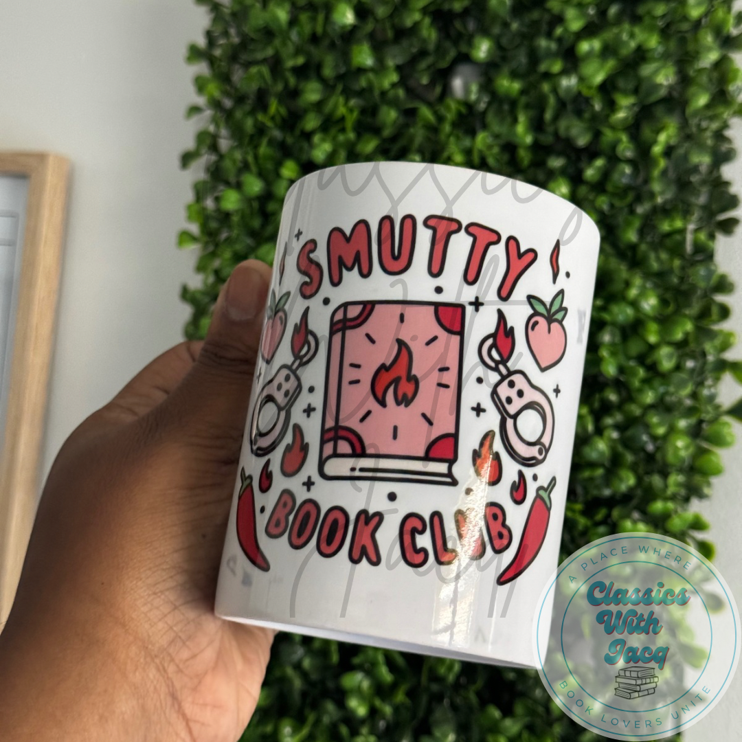 Bookish 15oz Mug