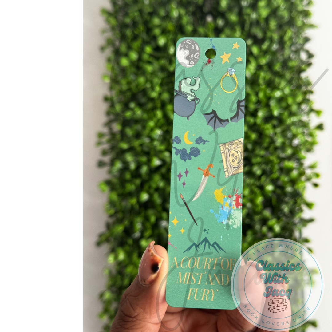 Acotar Inspired Bookmarks