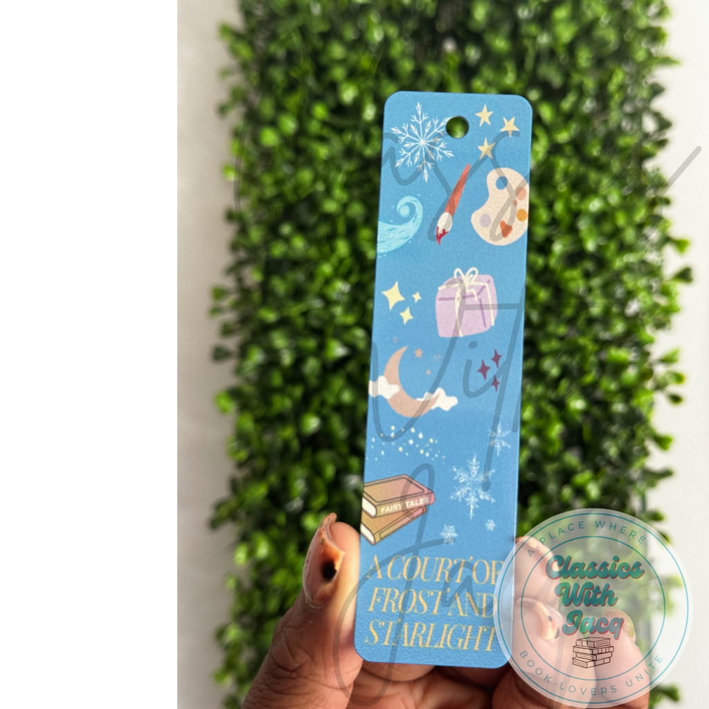 Acotar Inspired Bookmarks