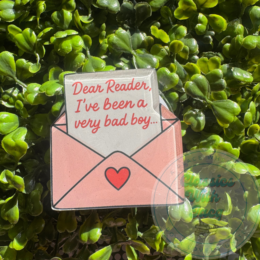 Dear Reader MagSafe Kindle Grip