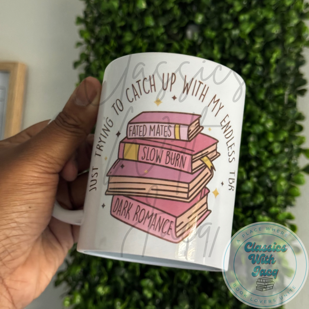 Bookish 15oz Mug