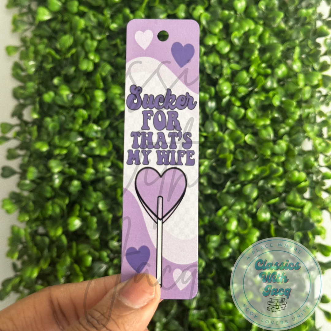 Bookish Metal Bookmarks