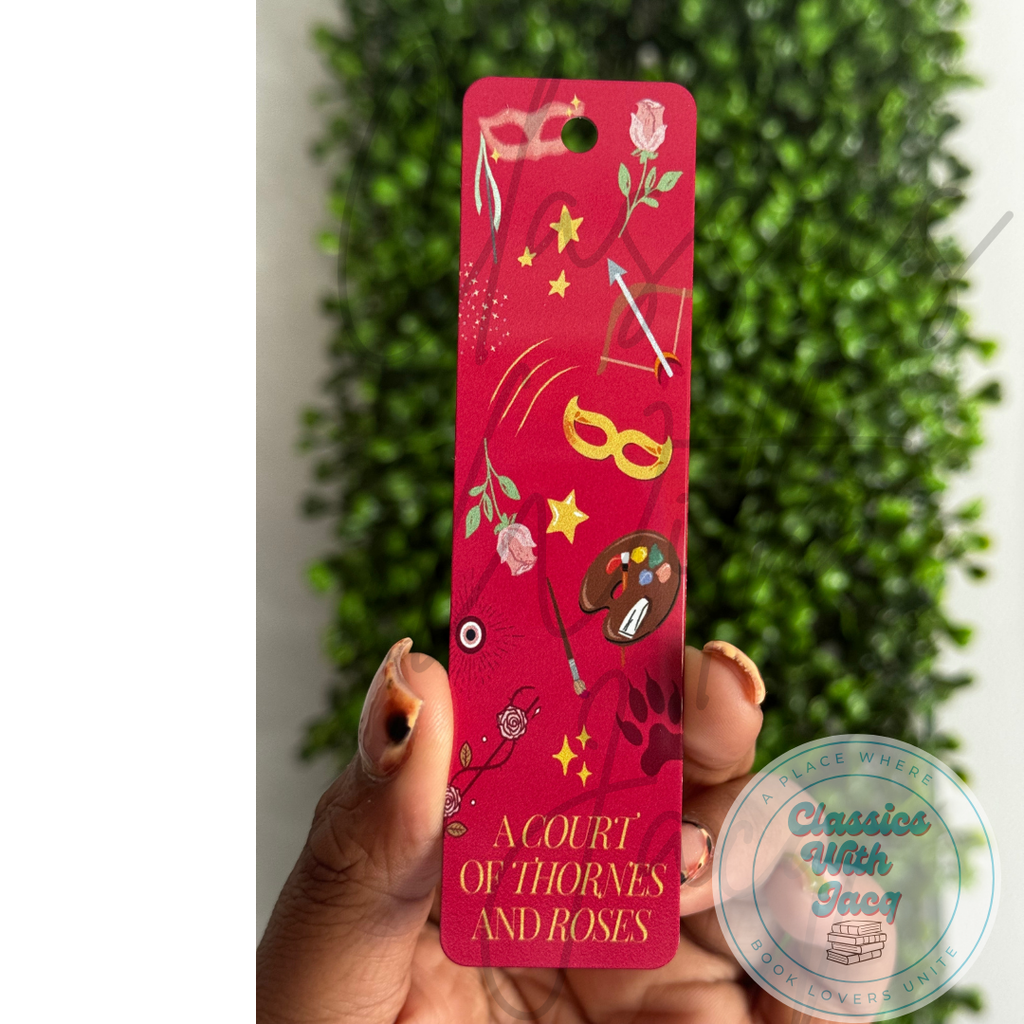 Acotar Inspired Bookmarks