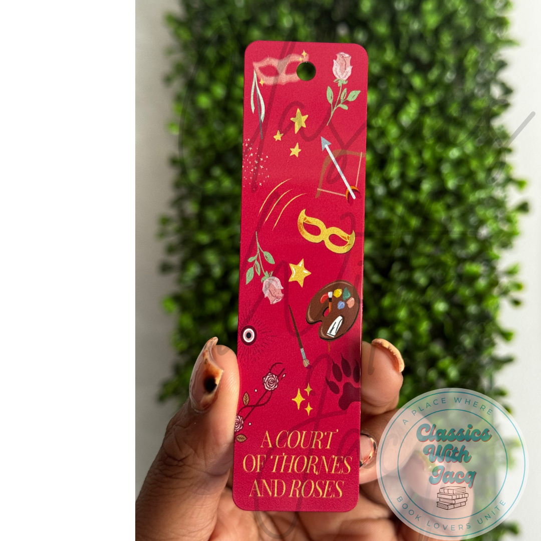 Acotar Inspired Bookmarks