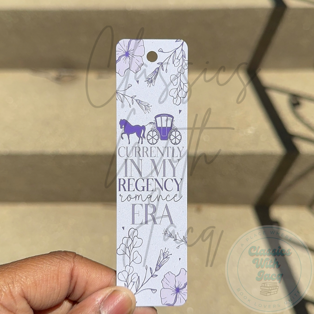 Bookish Metal Bookmarks