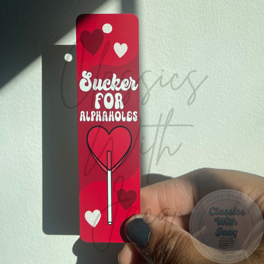 Bookish Metal Bookmarks