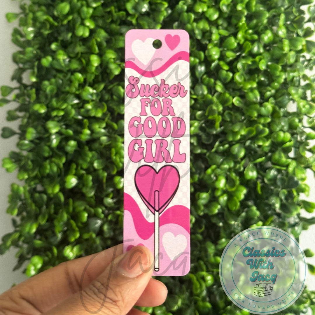 Bookish Metal Bookmarks