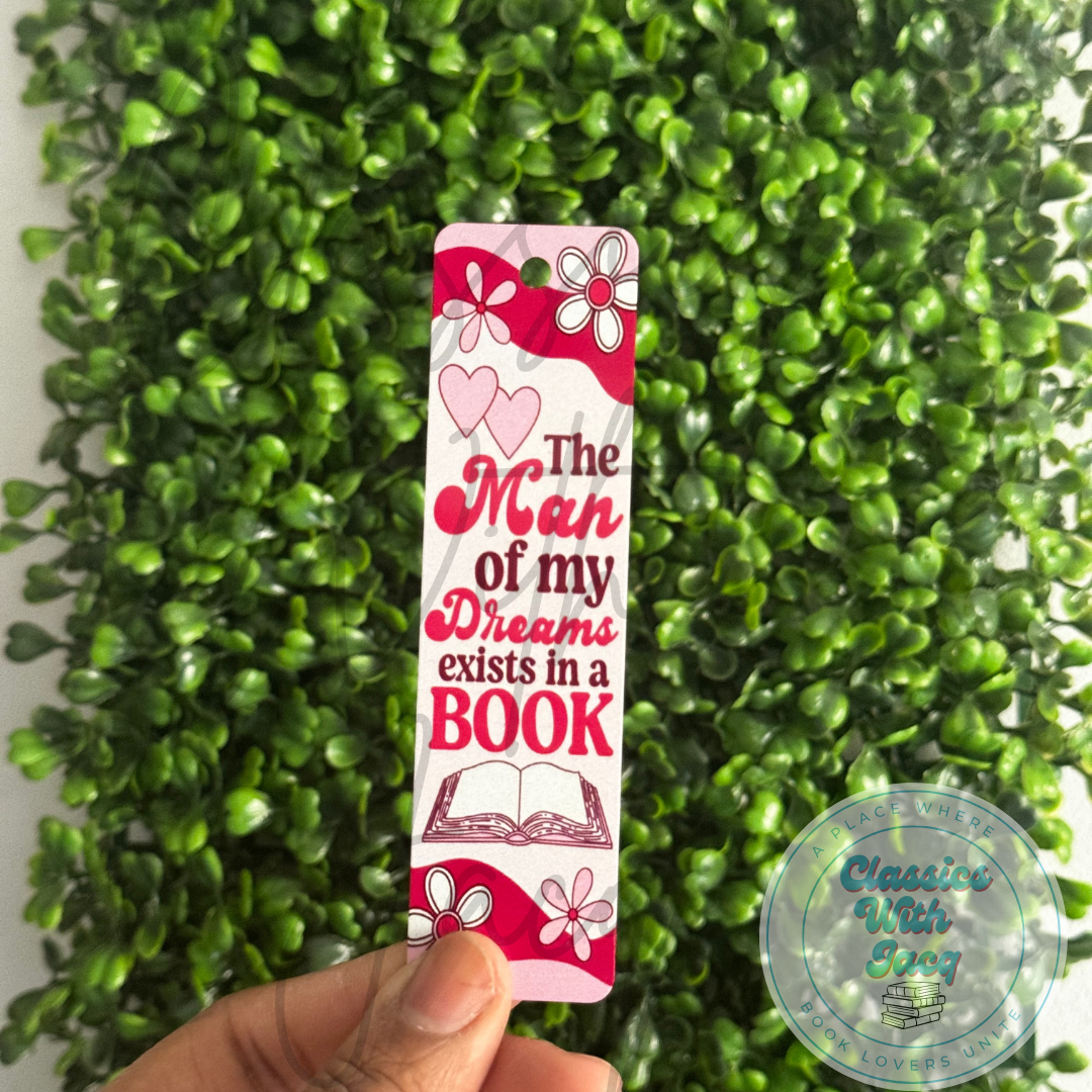 Bookish Metal Bookmarks