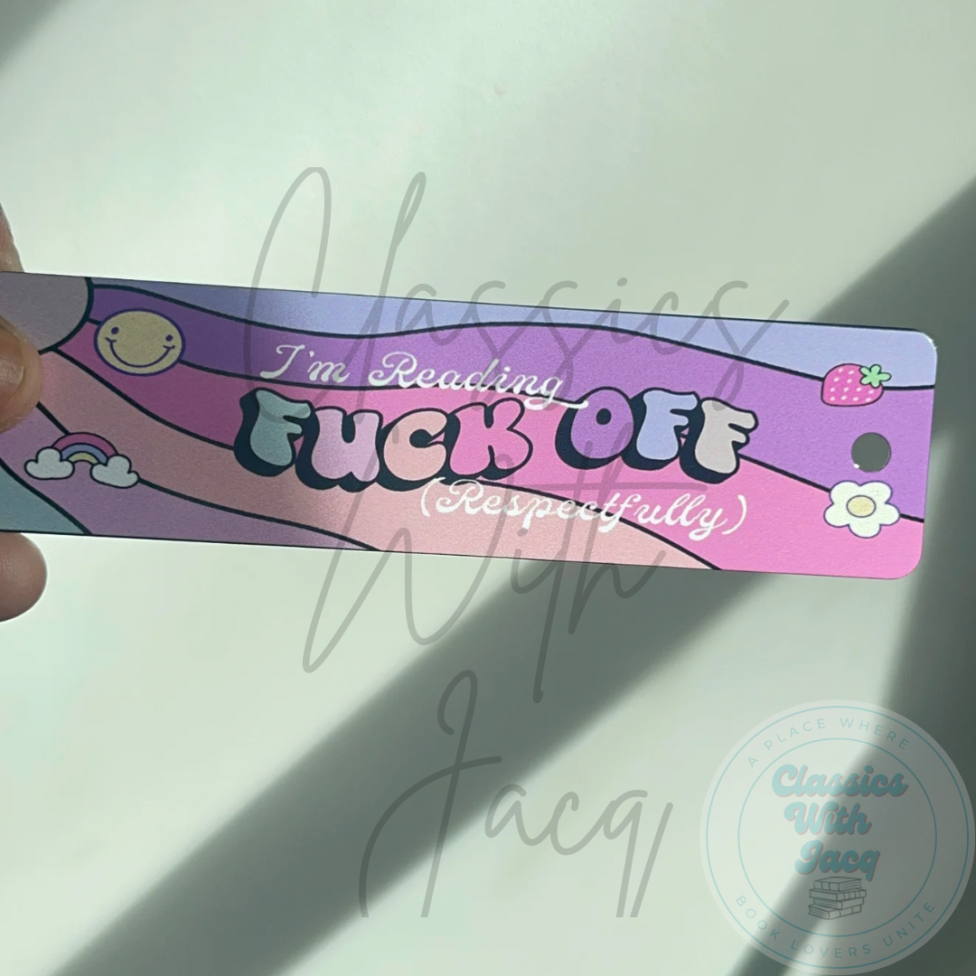 Bookish Metal Bookmarks
