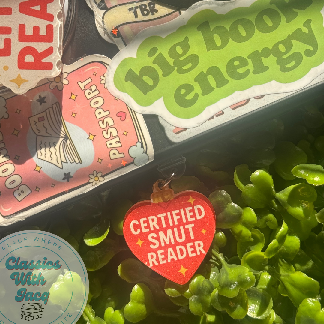 Holiday Kindle Dust Plug