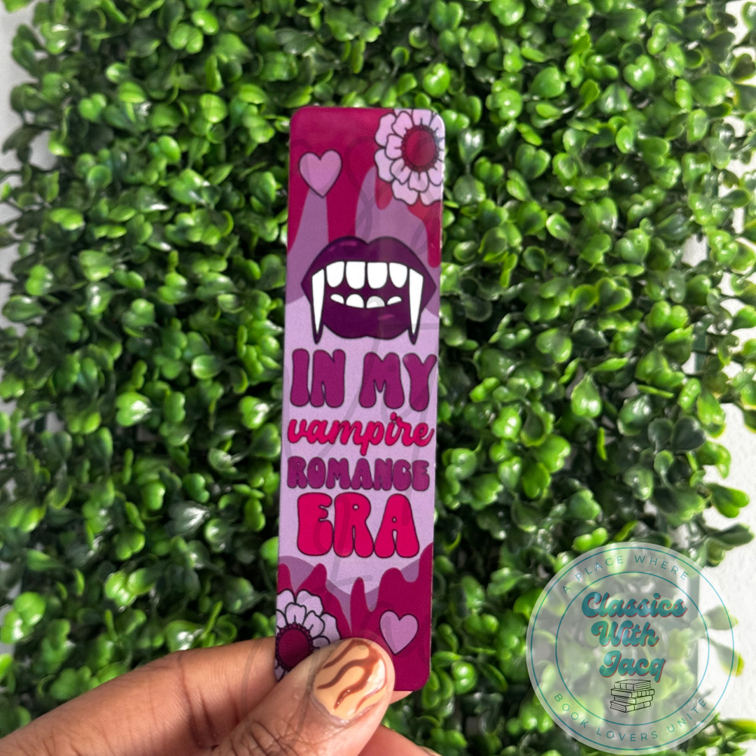 Bookish Metal Bookmarks