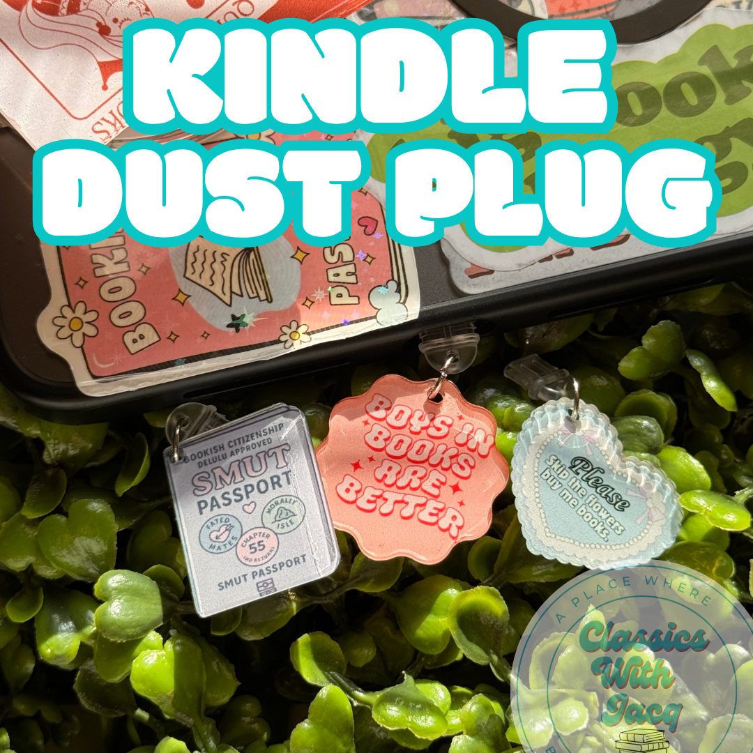 Kindle Dust Plug