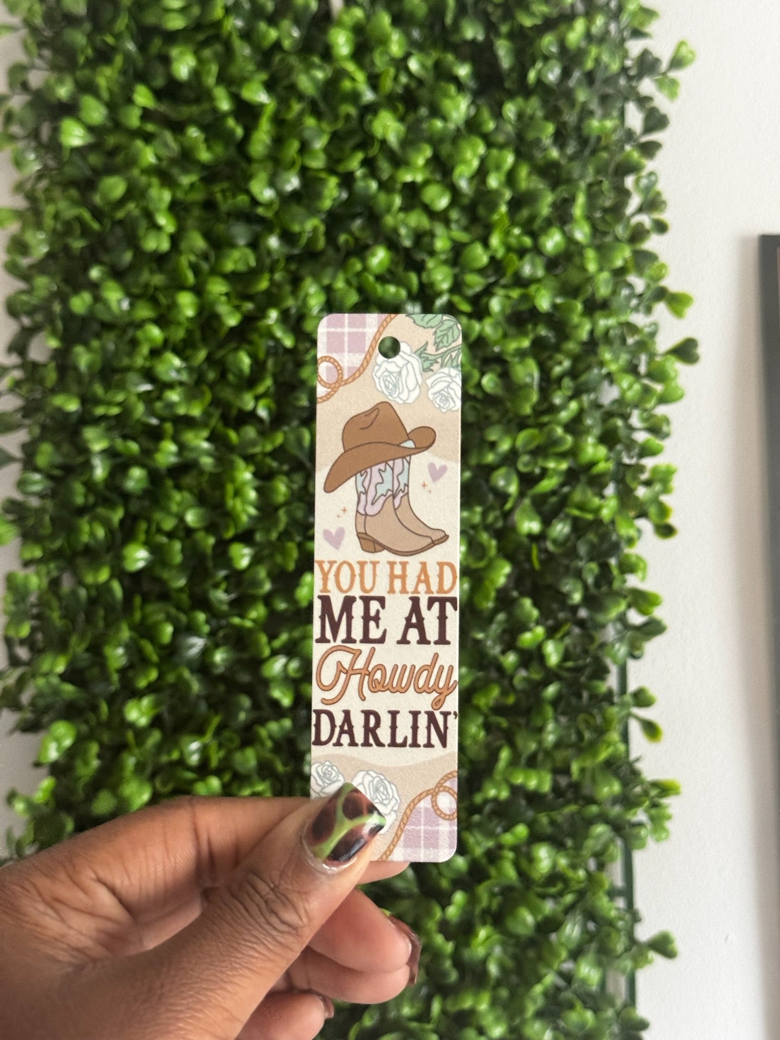Bookish Metal Bookmarks