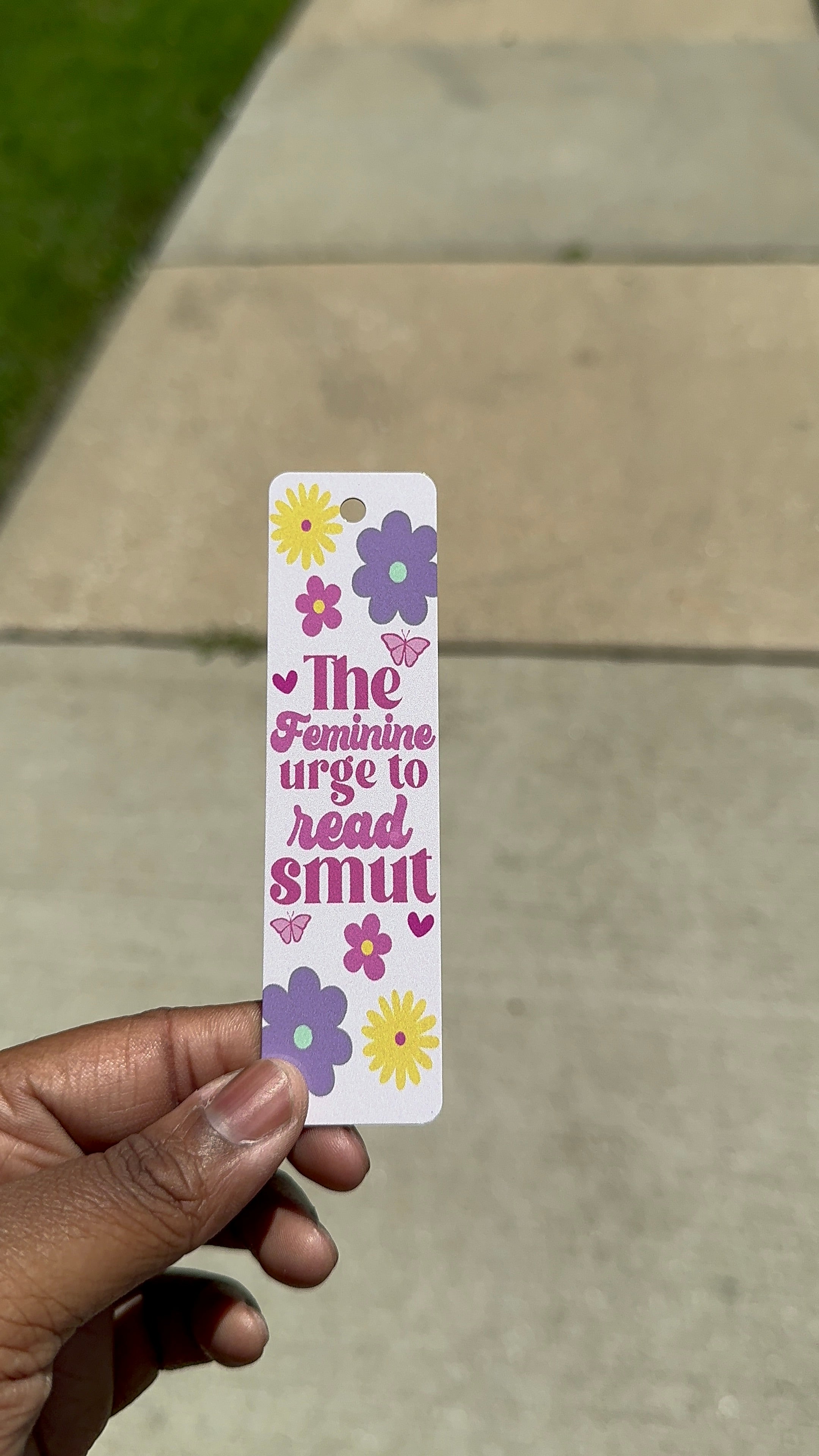 Bookish Metal Bookmarks