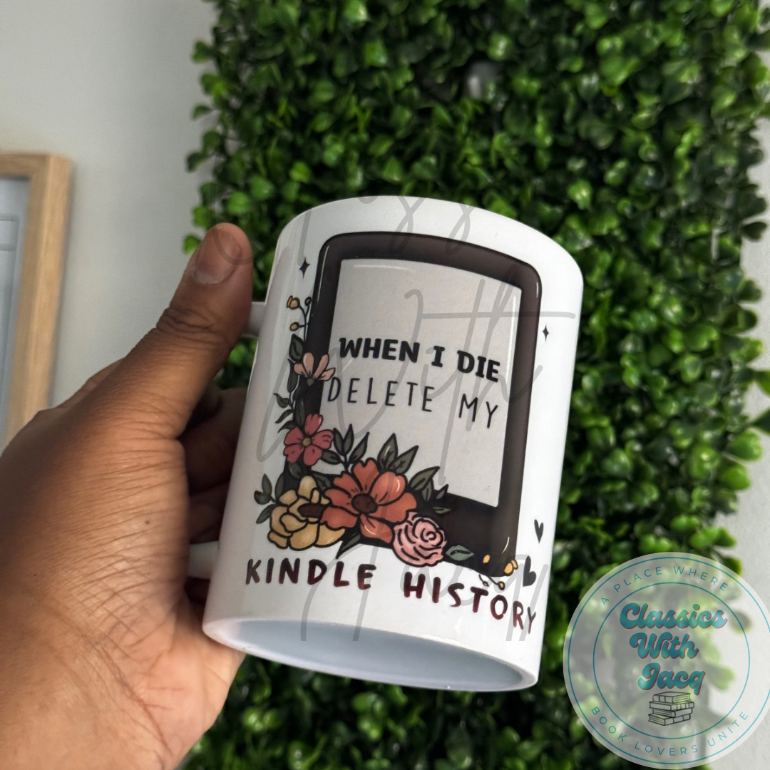 Bookish 15oz Mug
