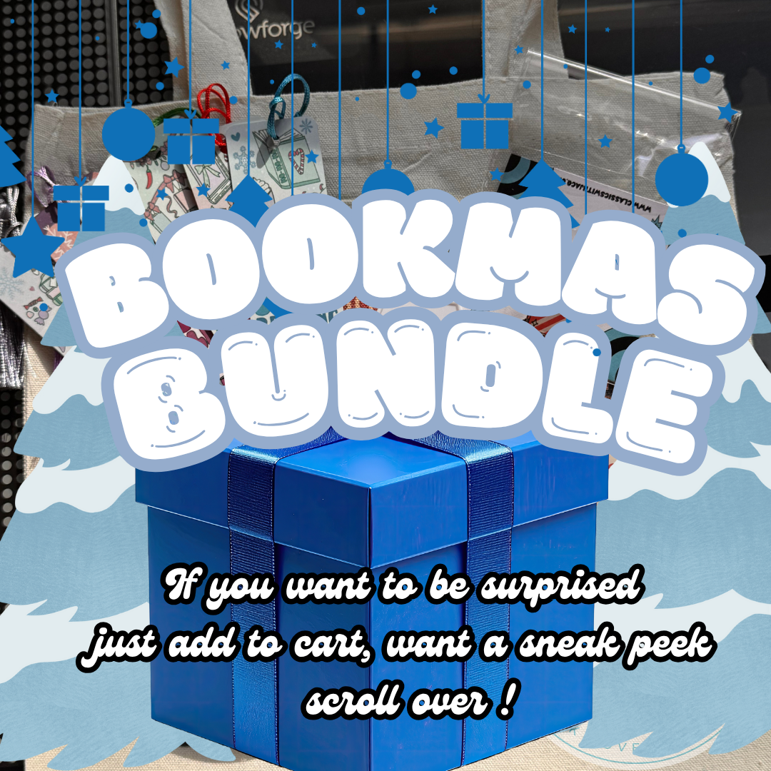 *PREORDER* Mystery Bookmas Bundle