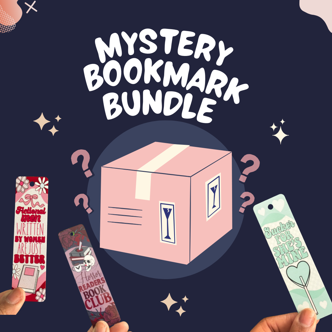 Mystery Bookmark Bundle