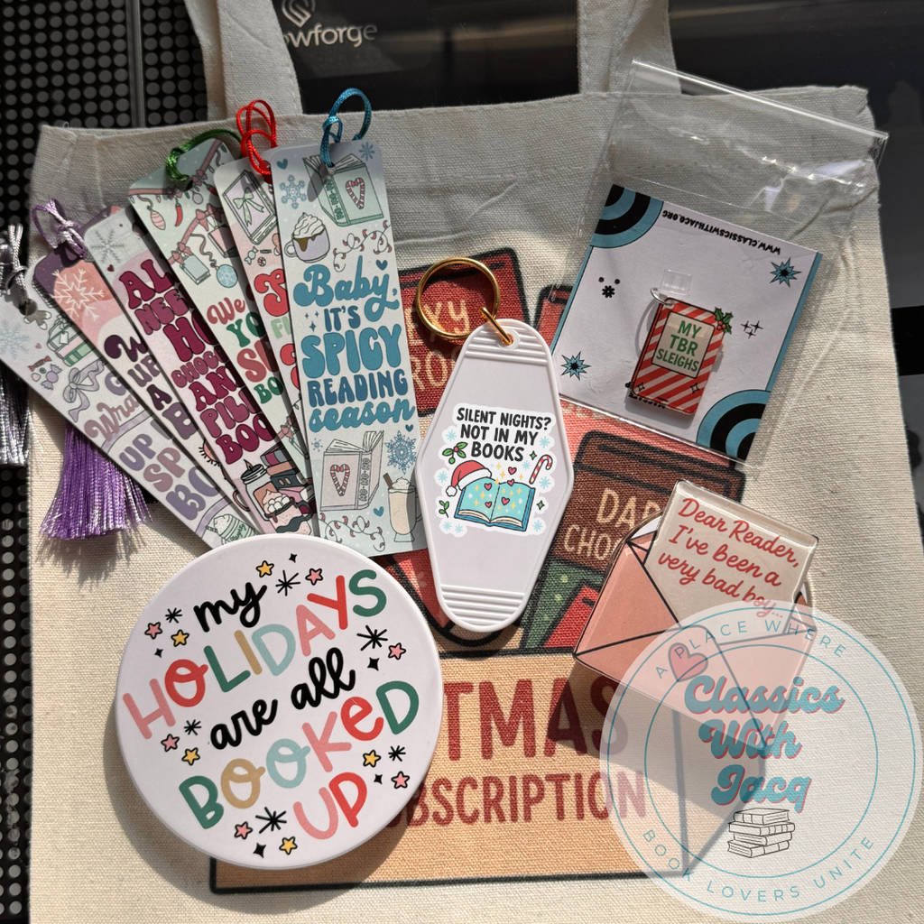 *PREORDER* Mystery Bookmas Bundle
