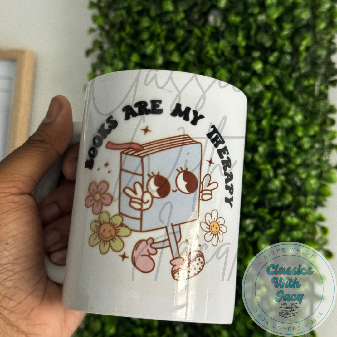 Bookish 15oz Mug