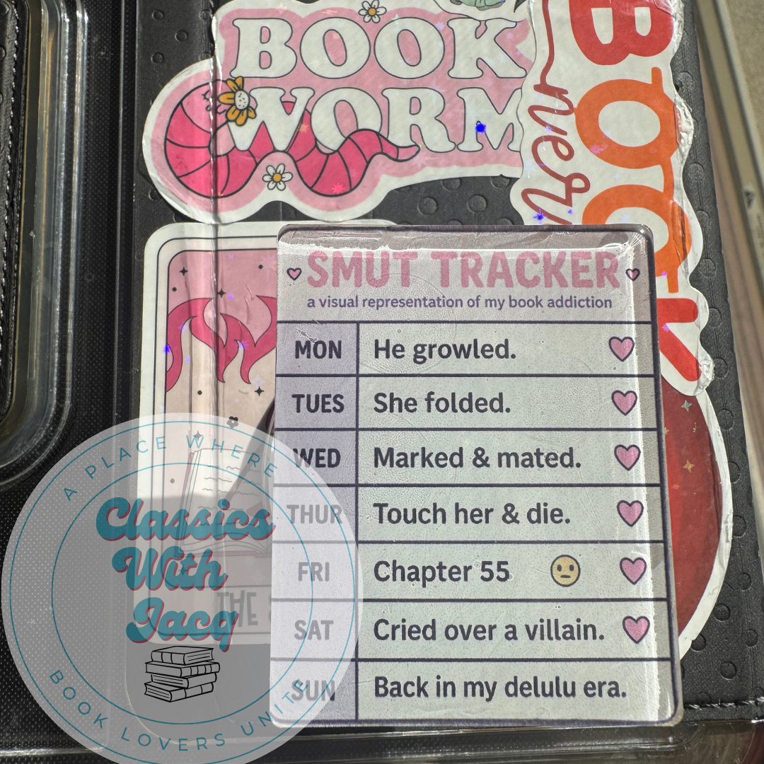 Sm*t Tracker MagSafe Kindle Grip