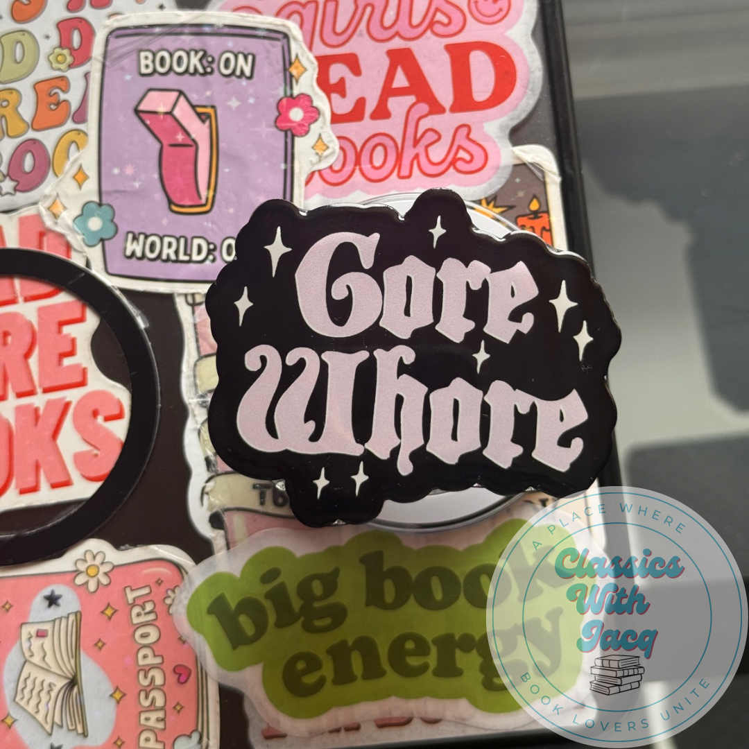 Gore Whore Magsafe Kindle Grip