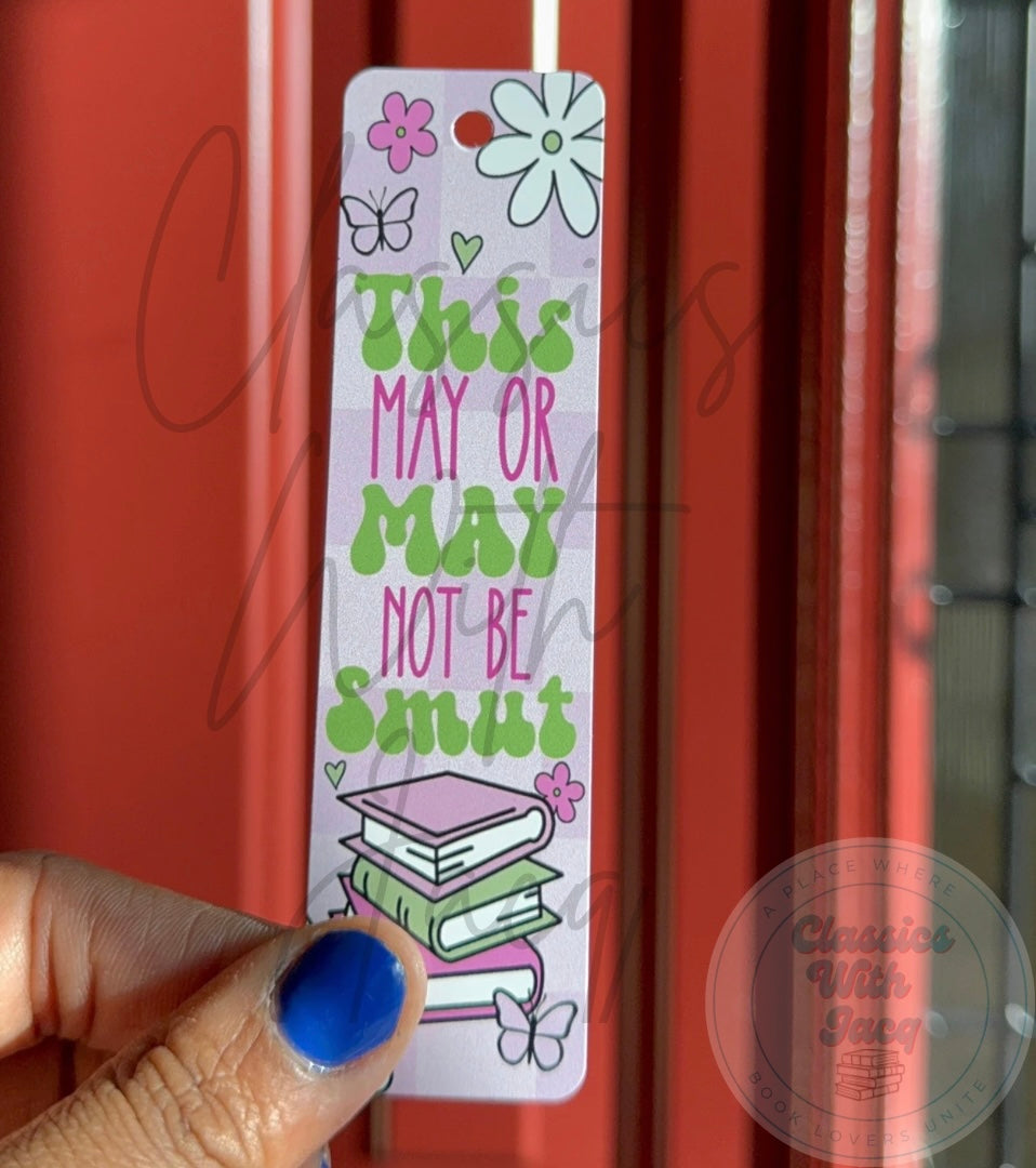 Bookish Metal Bookmarks