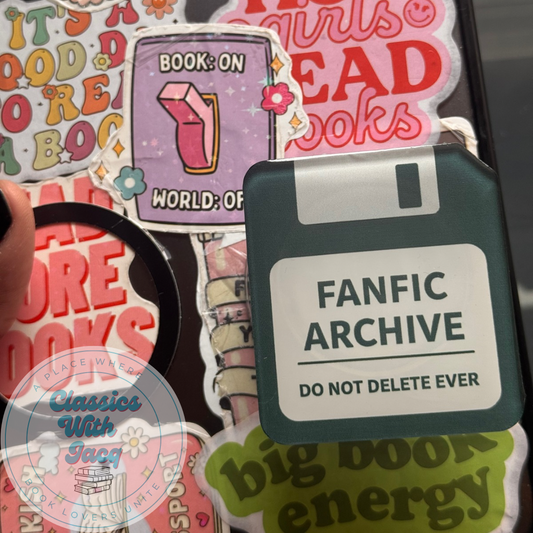 Fanfic Archive Magsafe Kindle Grip