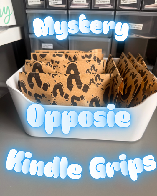 Mystery Oopsie Kindle Grips
